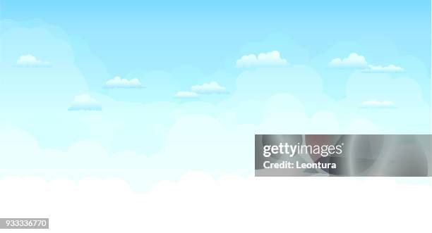 sky - sky only stock illustrations