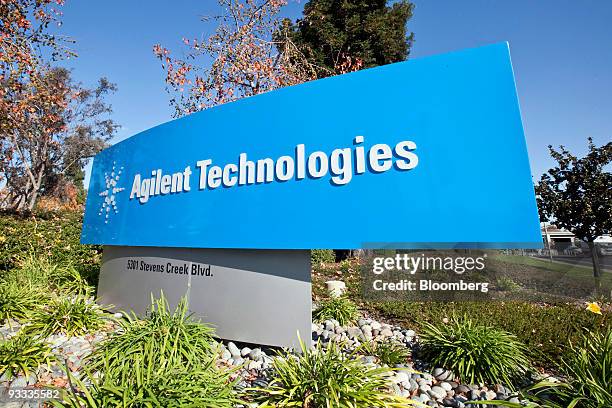 31 Agilent Technologies Inc Photos & High Res Pictures - Getty Images