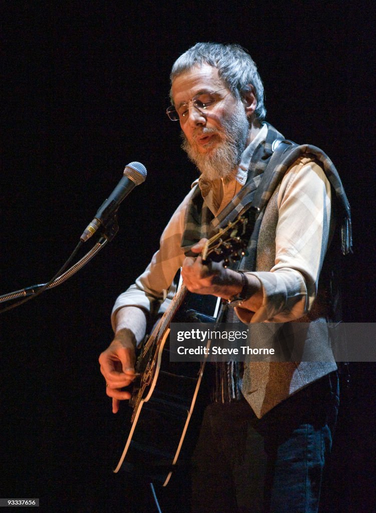 Yusuf Islam Performs In Birmingham