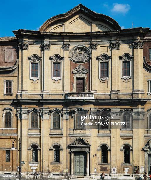 Oratorio Dei Filippini Photos and Premium High Res Pictures Getty Images