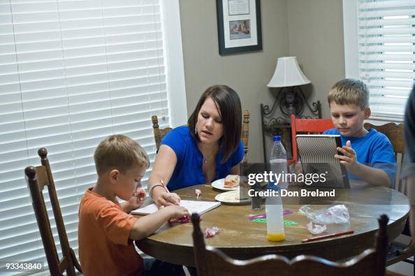 ABC's "Supernanny" - Season Six ABC's "Supernanny" - Season Six