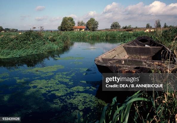 Watergangs, channels and land drainage Watergangs, channels and land drainage
