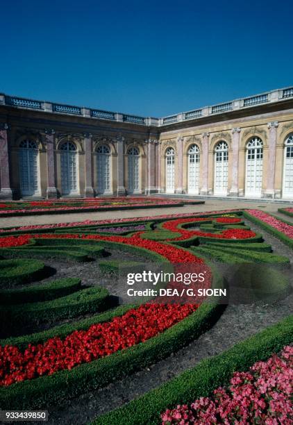 Trianon Ramp 263 Trianon Building Stock Photos, High-Res Pictures, and Images ...