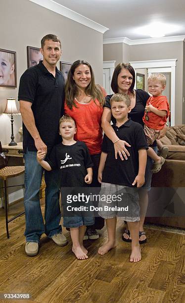 Phelps Family" - Jo Frost travels to the deep South -- Hayden, Alabama -- and faces off with Amy Phelps, who defends her right to spank her three...