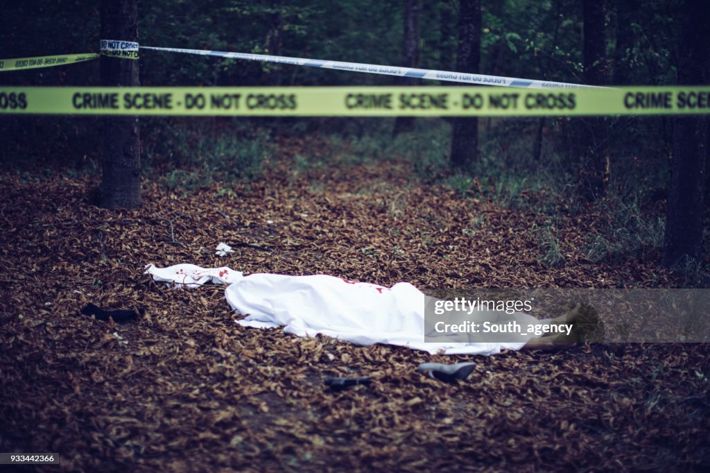 Dead body