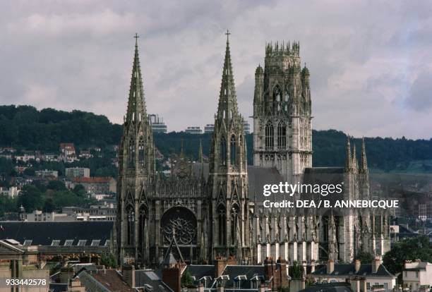 Louen Rouen 36 St Ouen Of Rouen Stock Photos, High-Res Pictures, and Images - Getty ...