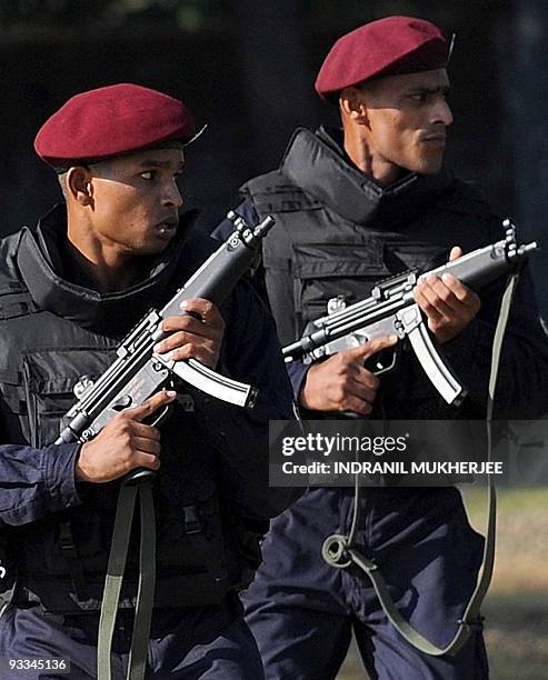 688 Maharashtra Special Forces Stock Photos, High-Res Pictures, and ...