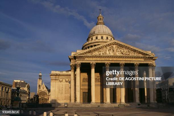 The Pantheon, 1756-1789, Paris, France, 18th century.