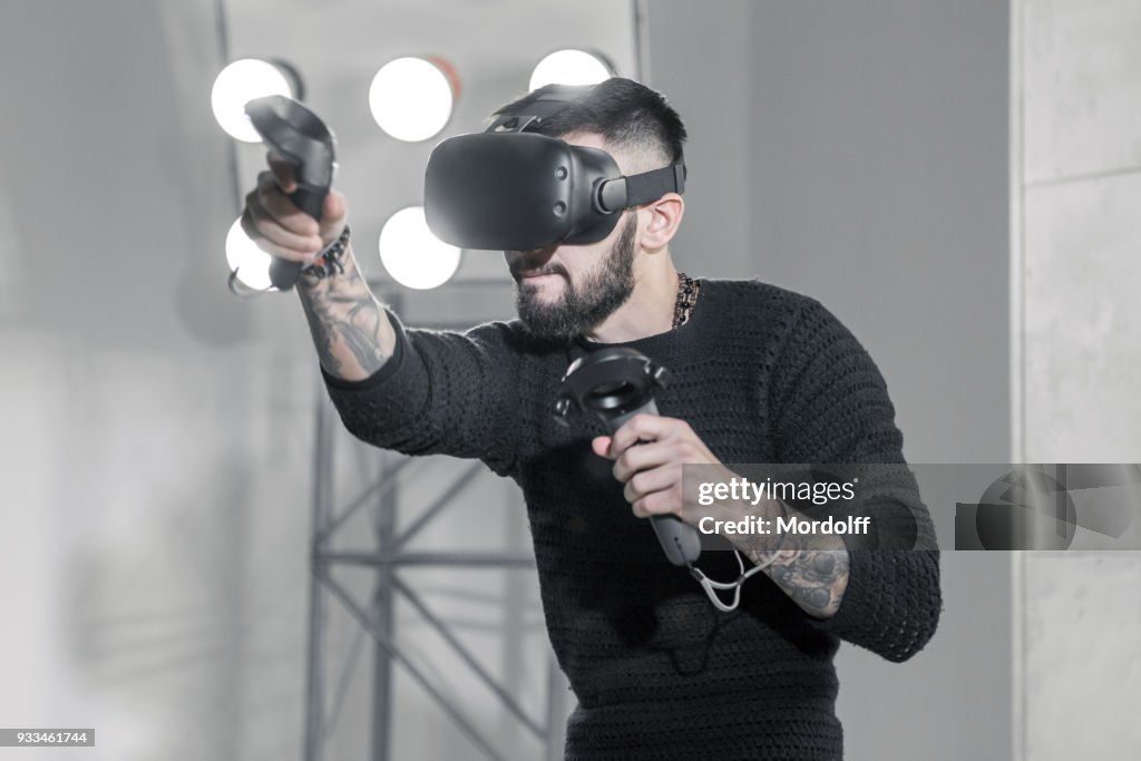 ボクシング仮想シミュレータ