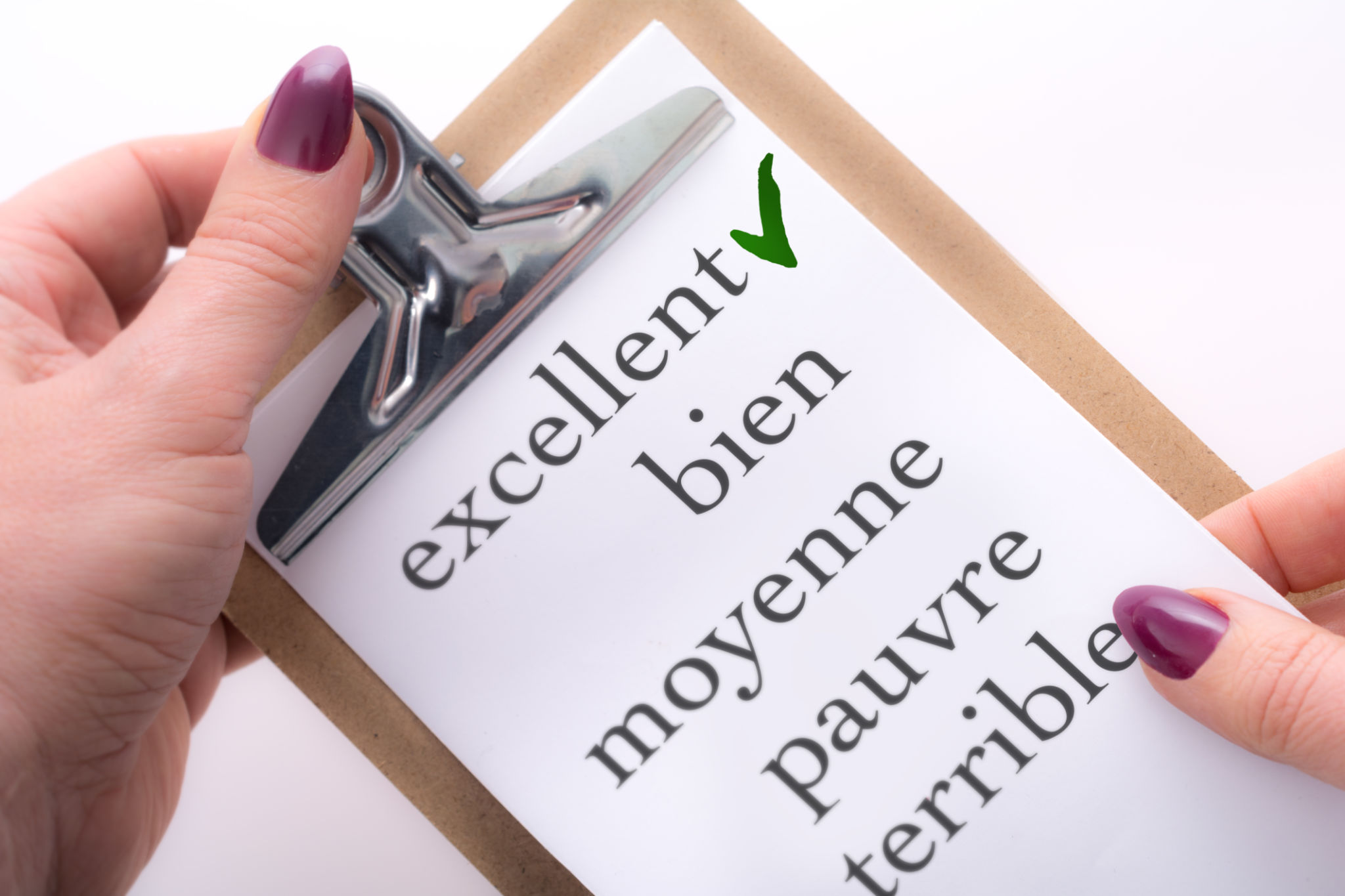 avis positifs