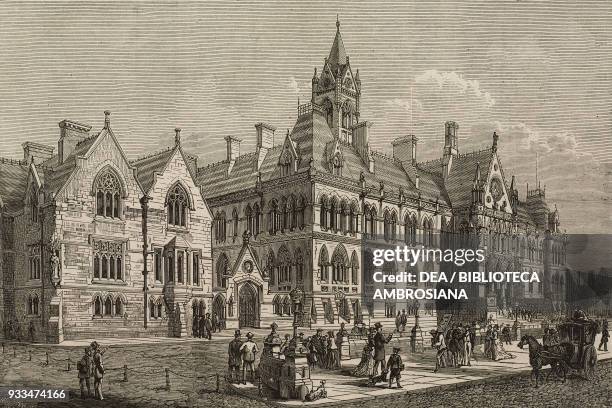 Assizes Court 12 Manchester Assize Court Photos & High Res Pictures - Getty Images