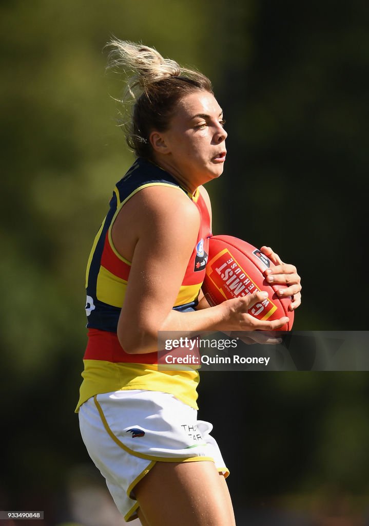 AFLW Rd 7 - Collingwood v Adelaide