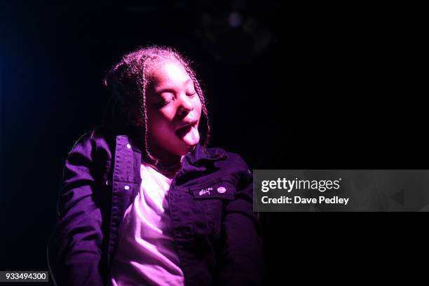 Kodie Shane performs onstage at Move Forward Music during SXSW at Empire Control Room on March 17, 2018 in Austin, Texas.