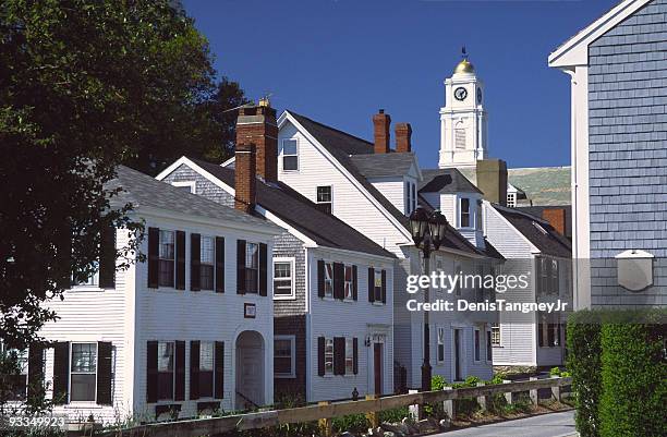 plymouth massachusetts - plymouth massachusetts stockfoto's en -beelden