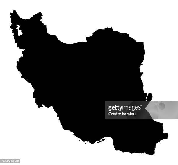 匹配的伊朗電子地圖 - shiraz 幅插畫檔、美工圖案、卡通及圖標