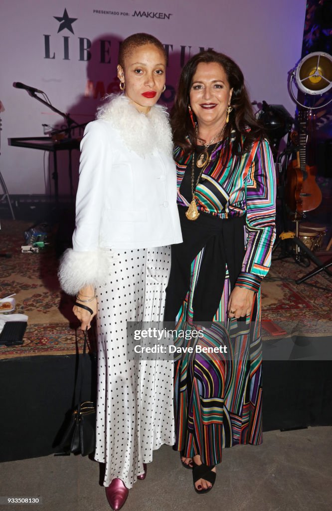 Liberatum Mexico Festival 2018: Opening Night Dinner