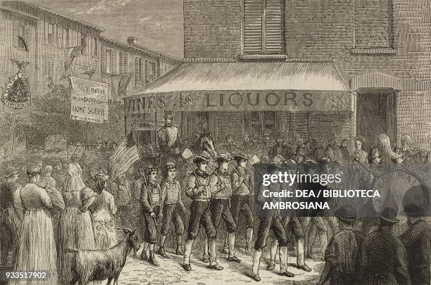 Philadelphia Movement 298 Temperance Women Stock Photos, High-Res Pictures, and Images ...