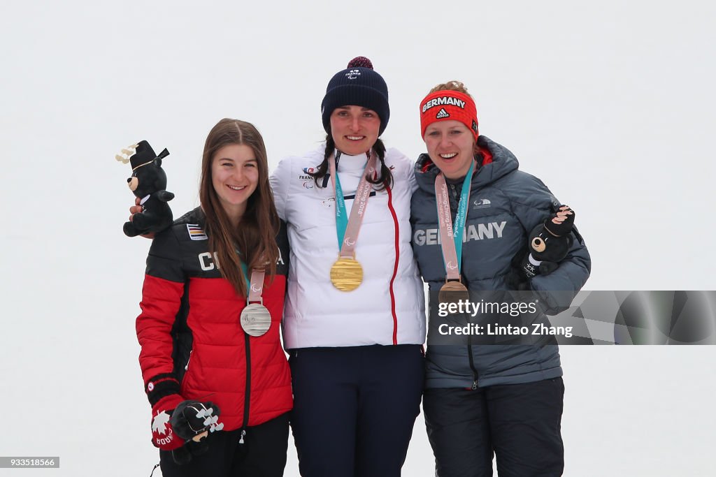 2018 Paralympic Winter Games - Day 9