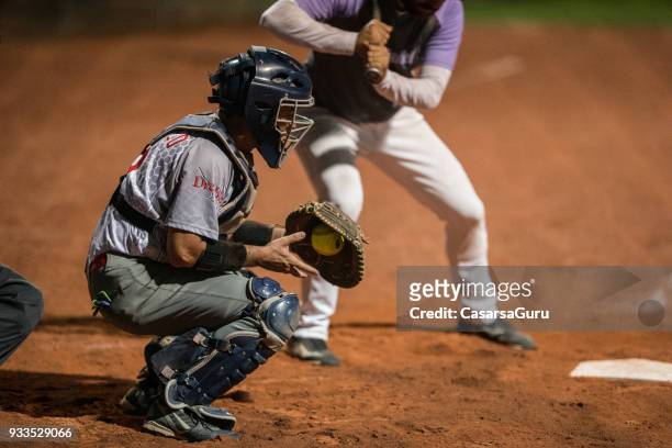 2,132 Softball Catcher Photos and Premium High Res Pictures - Getty Images