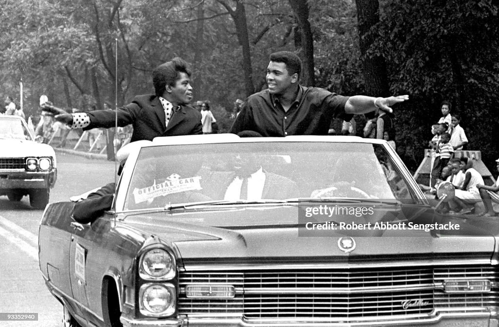 The Godfather & The Greatest