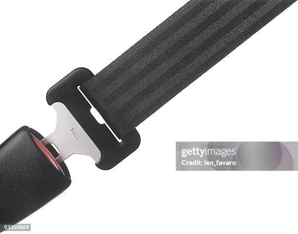 cintura di sicurezza - cintura foto e immagini stock