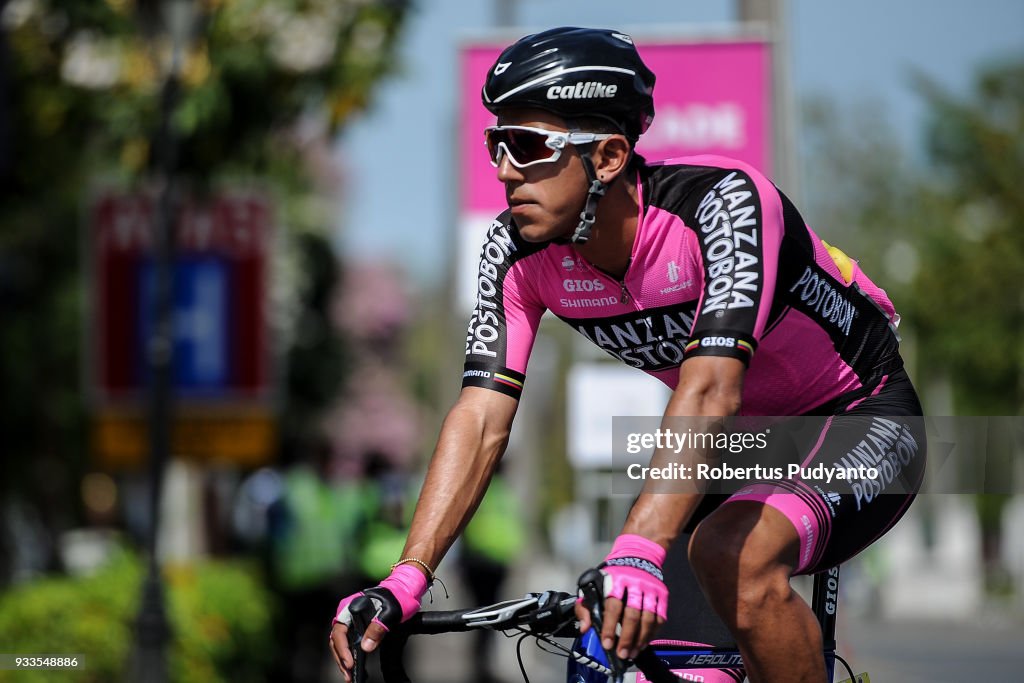 Le Tour de Langkawi 2018