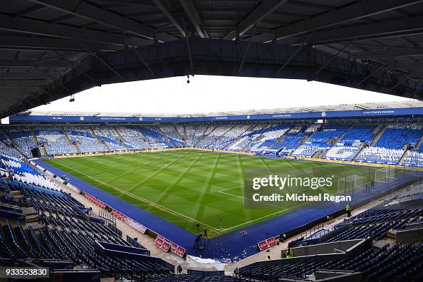Leicester City v Chelsea - The Emirates FA Cup Quarter Final Leicester City v Chelsea - The Emirates FA Cup Quarter Final