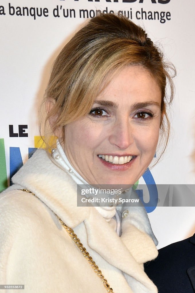 19th "Le Printemps Du Cinema" : Photocall At UGC Cine Cite Bercy