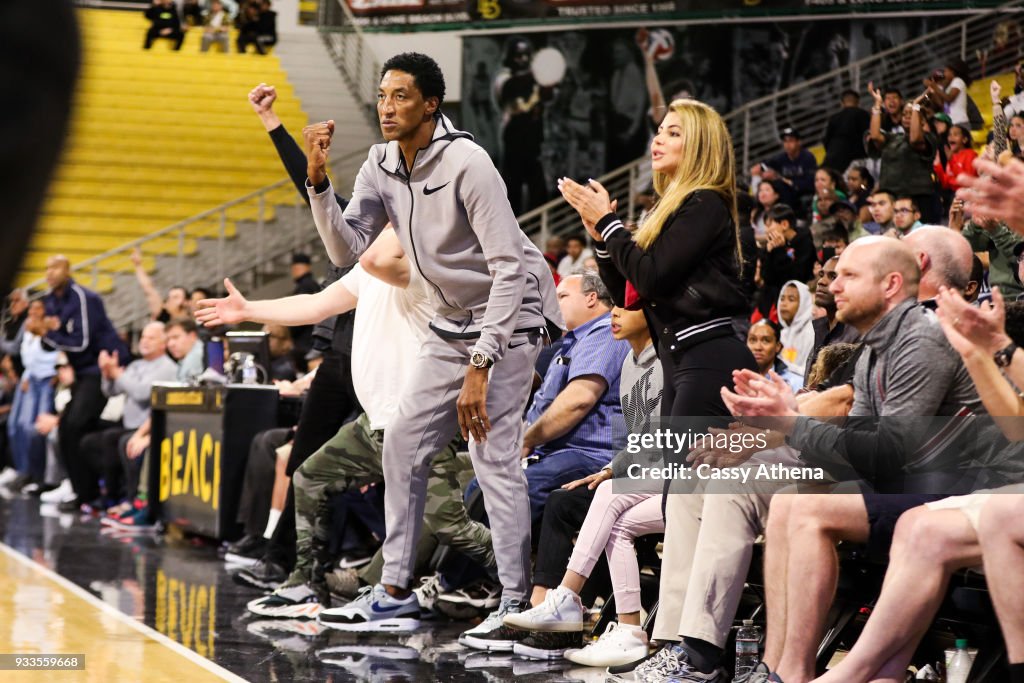 CIF State Regional Finals: Sierra Canyon v Etiwanda