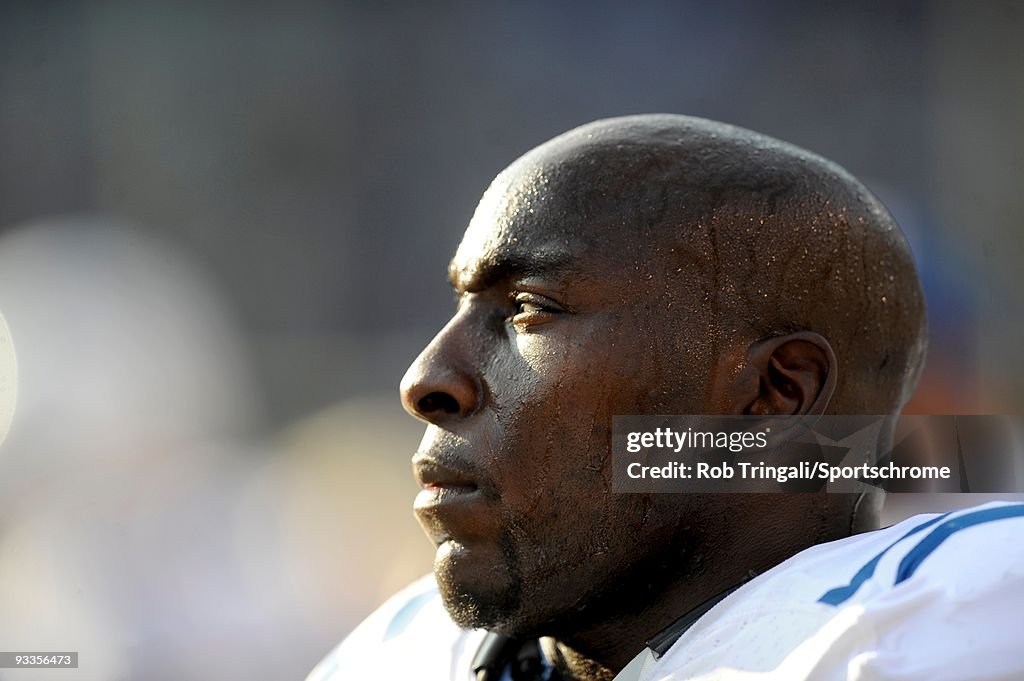 Indianapolis Colts v Baltimore Ravens