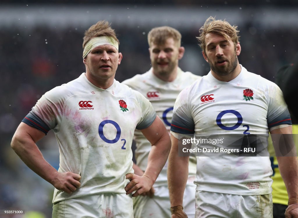 England v Ireland - NatWest Six Nations