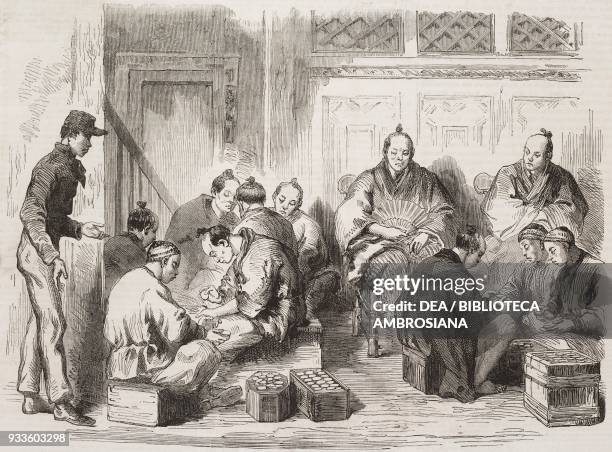 Namamugi Incident Photos and Premium High Res Pictures Getty Images