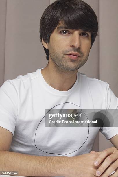 Demetri Martin at The Waldorf Astoria Hotel in New York City, New York on August 2, 2009. Reproduction by American tabloids is absolutely forbidden.