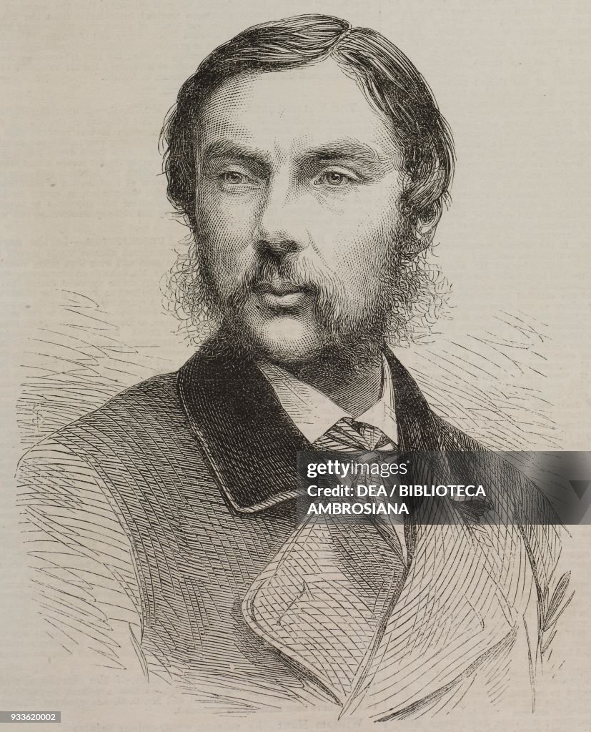 Richard Grosvenor, member for Flintshire