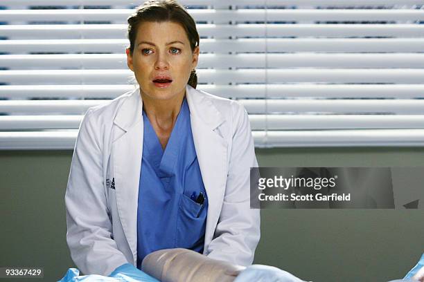 Grey's Anatomy" concludes the season with a shocking two-hour telecast, THURSDAY, MAY 14 on the Disney General Entertainment Content via Getty Images...