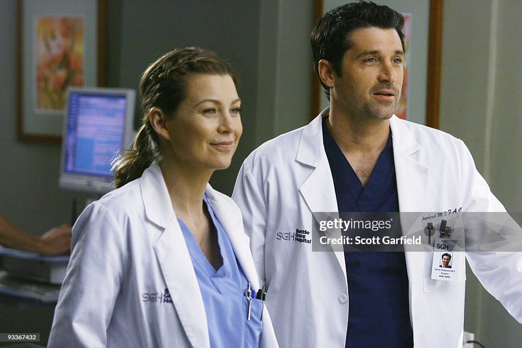 GREY S ANATOMY