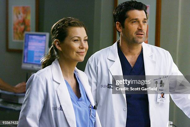 Grey's Anatomy" concludes the season with a shocking two-hour telecast, THURSDAY, MAY 14 on the Disney General Entertainment Content via Getty Images...