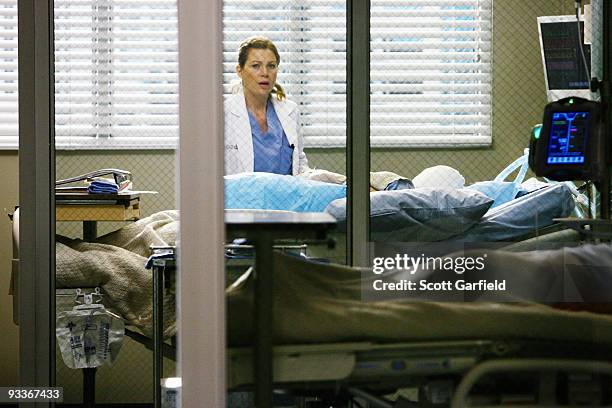 Grey's Anatomy" concludes the season with a shocking two-hour telecast, THURSDAY, MAY 14 on the Disney General Entertainment Content via Getty Images...