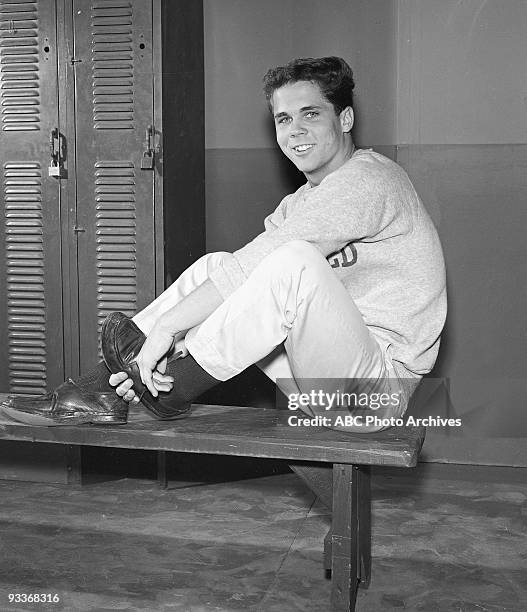 Wally's Track Meet" 1/28/61 Tony Dow