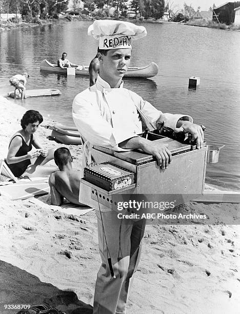 Wally the Lifeguard" 10/22/60 Tony Dow