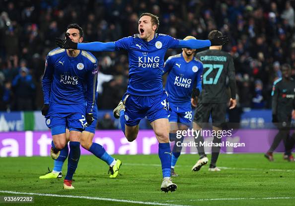 Leicester City v Chelsea - The Emirates FA Cup Quarter Final Leicester City v Chelsea - The Emirates FA Cup Quarter Final