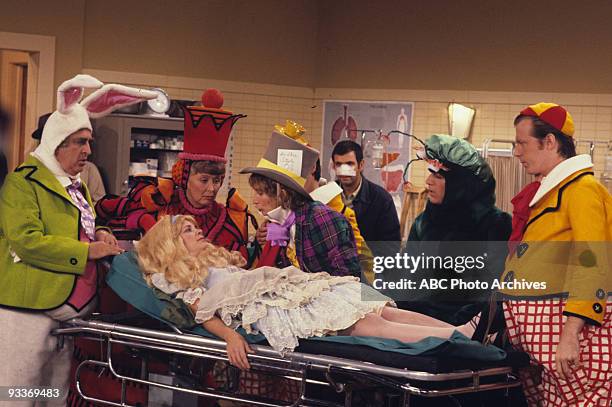 Shirley's Operation" - Season Three - 11/15/77 Shirley faints while rehearsing for a play and is taken to hospital where it is discovered that her...