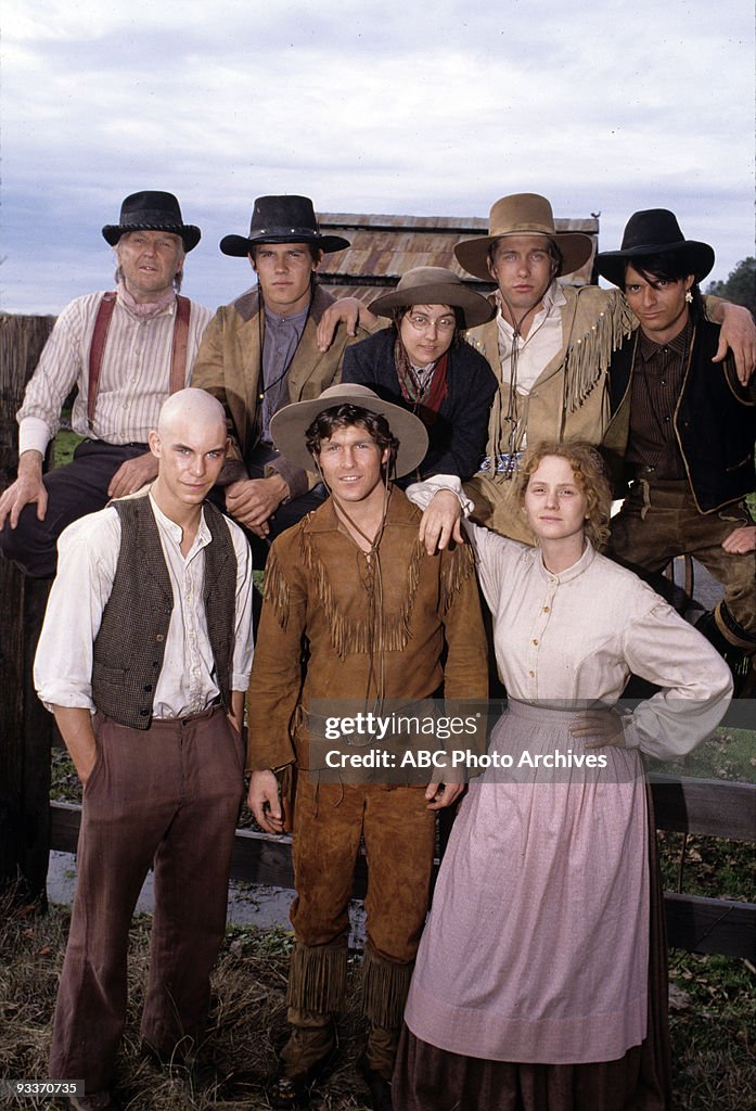 RIDERS - Pilot, AKA,