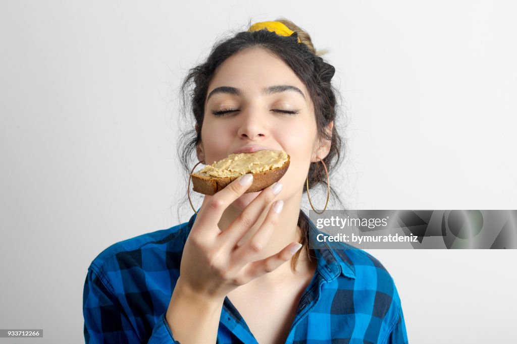 Healthy Peanut Butter