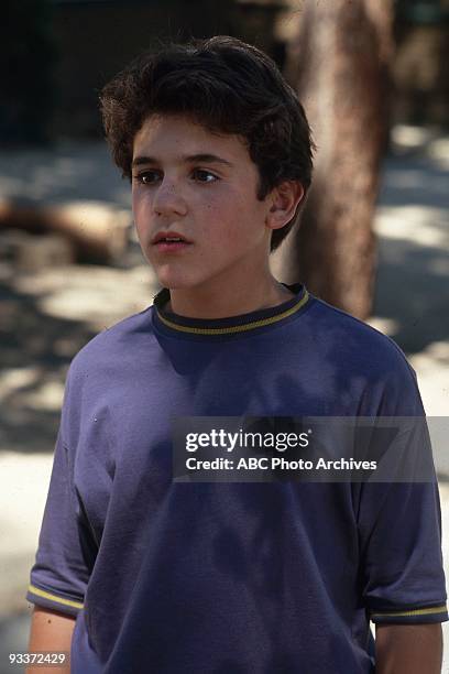 The Lake" 10/2/91 Fred Savage