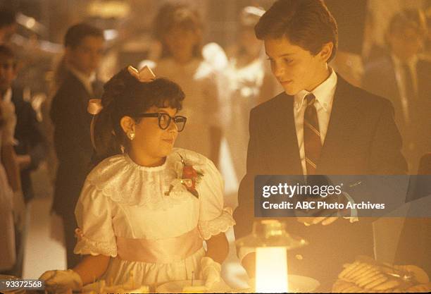Little Debbie" 12/7/90 Torrey Anne Cook, Fred Savage