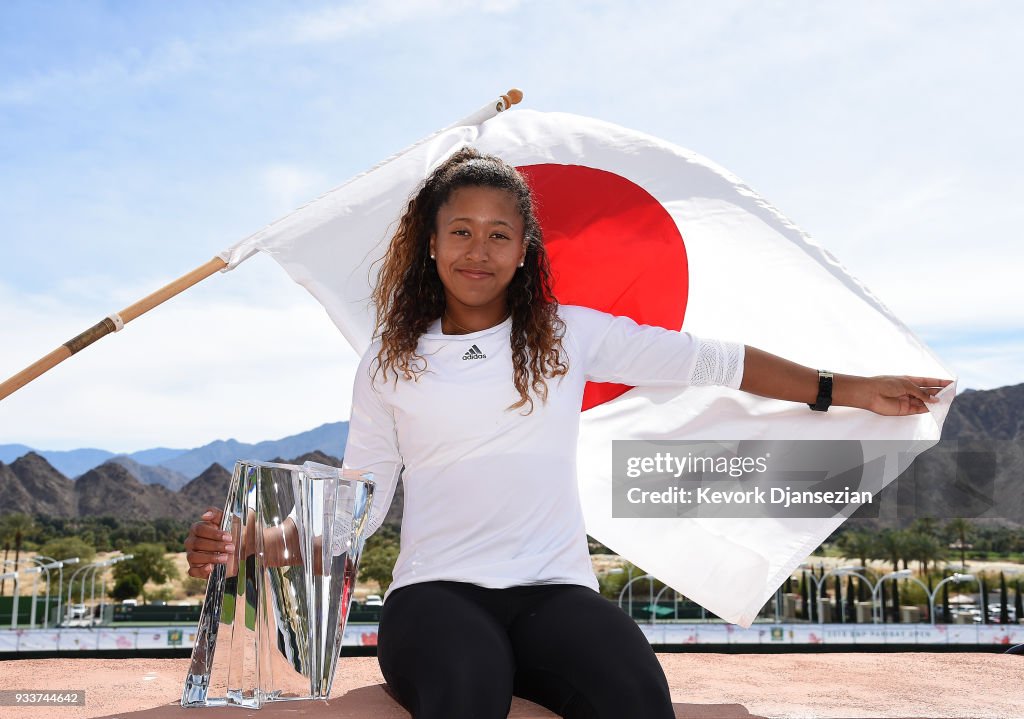 BNP Paribas Open - Day 14