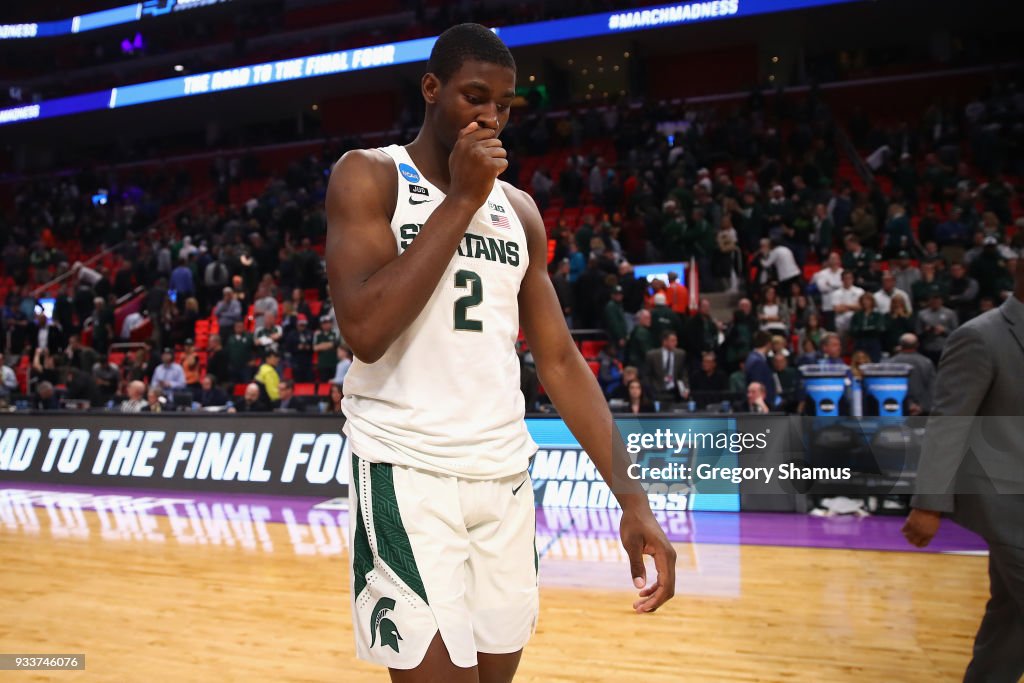 Syracuse v Michigan State