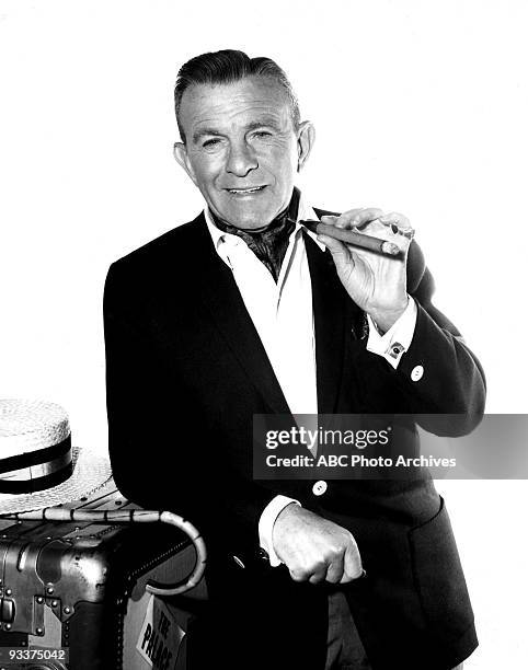 Gallery - 9/14/64, George Burns served as onscreen narrator of this situation comedy which followed his tenant, Wendy Conway , through her day, and...