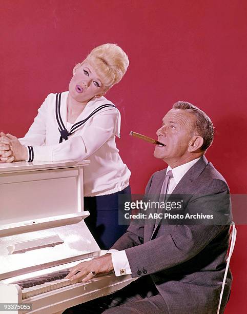 Gallery - 9/14/64, George Burns served as onscreen narrator of this situation comedy which followed his tenant, Wendy Conway , through her day, and...